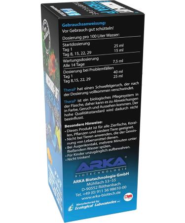 Microbe-Lift Therapy for Healthy Fish | 100% Organic | Reduces Diseases & Increases Growth | Sea & Freshwater Aquarium | 473ml (16oz) - Buy Online on SooperMarket.com
