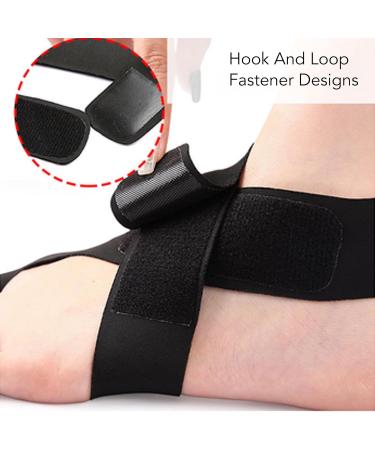 Ball Correction & Toe Spreader for Right Foot - SEBSE Smooth Bale Strap Rail & Pad - Day & Night Comfort - Buy Online on SooperMarket.com