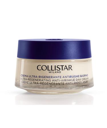 Face by Collistar Ultra-Regenerating Anti-Wrinkle Day Cream 50ml
