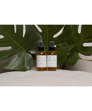Quon s Eyes Perfect Canvas 3-in-1 Oil Cleanser for Men & Women - Gentle Makeup Remover & Hydrating Cleanser - International Shipping Available - Buy Online on SooperMarket.com