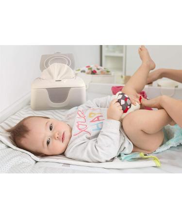 GOGO Pure Baby Wipe Warmer and Dispenser - Advanced Features, Dual Heat, Improved Design - Exclusively on Amazon - Buy Online on SooperMarket.com
