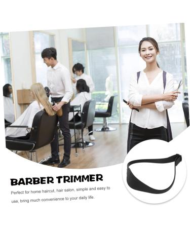 Gogogmee Haircut Shaving Template Fade Guide for Men Hair Cutting Fade Guide Hair Cutting Guide Haircut Guide Adjustable Fade Guide Neckline Shaving Template for Men Silicone Fade Guide - Buy Online on SooperMarket.com