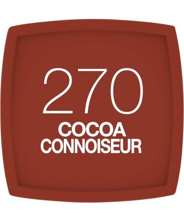 Maybelline Super Stay Matte Ink Coffee Lipstick No. 270 Cocoa Connoisseur 5ml (Pack of 1) - Buy Online on SooperMarket.com
