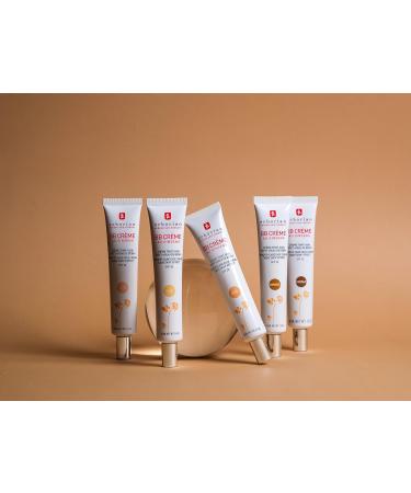 Erborian - BB Cream With Ginseng - Complexion Cream - "Baby Skin" Effect - Korean Cosmetic Treatment 5 -In -1 For SPF 20 - Gold - 40 ml 40 ml (Pack of 1) Golden - Buy Online on SooperMarket.com