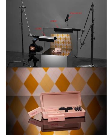 Godox AK-S Full Slide Set for Projector Flash - Optical Spotter GOBO Slide Set - Buy Online on SooperMarket.com