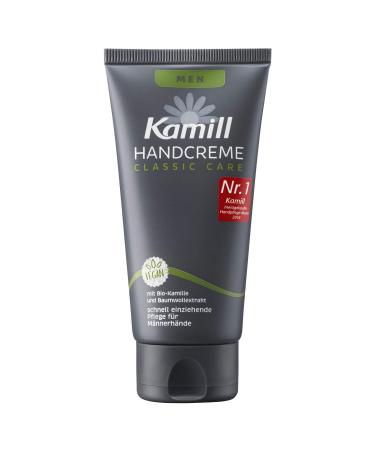Kamill Men Classic Care Hand Cream VEGAN 75ml/2.53 Oz