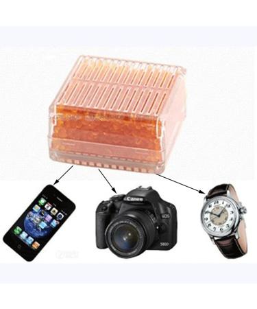 Rechargeable Silica Gel Drying Agent - Facynde Color-Giving Pearls | Food-Grade Moisture Absorbers for Effective Dehumidification - Buy Online on SooperMarket.com