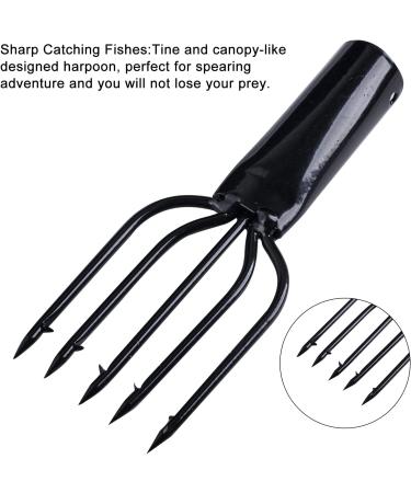Goture Stainless Steel Fish Spear Barbed Tip for Frog and Fish - Style-02 - Buy Online on SooperMarket.com