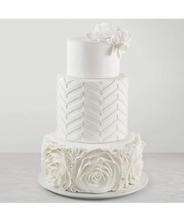 Wilton Decorator Preferred White Fondant 5 lb - Perfect for Cake Decorating - Buy Online on SooperMarket.com