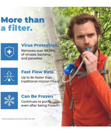 RapidPure Scout Inline Purifier - Fast Water Filtration Solution - Buy Online on SooperMarket.com