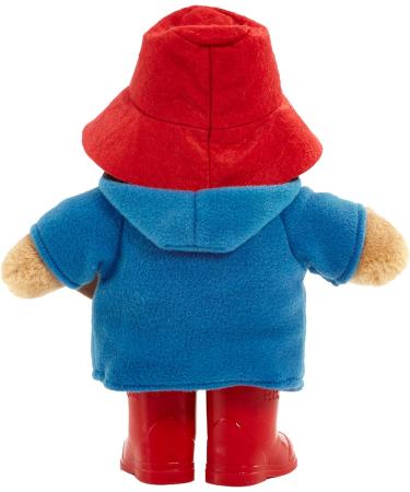 Classic Paddington Bear Plush - 25cm Standing Character with Duffle Coat, Bush Hat & Boots - Buy Online on SooperMarket.com