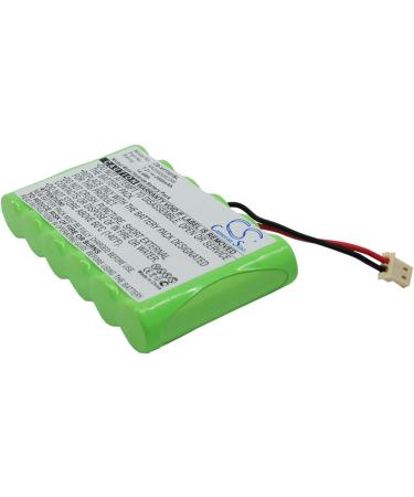 2000mAh Replacement Battery for Verifone Nurit 3010 | NA200D05C095 (7.2V) - International Shipping Available - Buy Online on SooperMarket.com