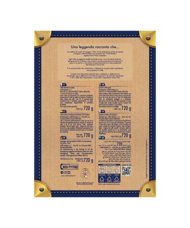 Caff Borbone Gold Mix Coffee Pods - 100 Compostable ESE Compatible Pads | Eco-Friendly & Recyclable Packaging - Buy Online on SooperMarket.com