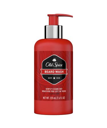 Old Spice  Beard Wash  Shampoo for Men  7.6 fl oz