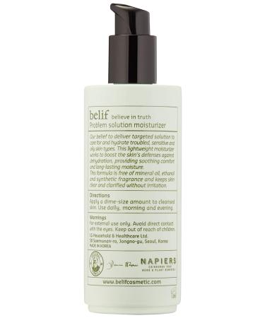 belif Tea Tree Oil Face Cream for Acne Prone Skin - 4.22 Fl Oz - Buy Online on SooperMarket.com