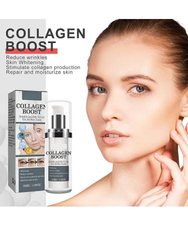Jaysuing & Leideli Collagen Boost Anti-Aging Serums + Verfons Firming Eye Cream Set - Buy Online on SooperMarket.com