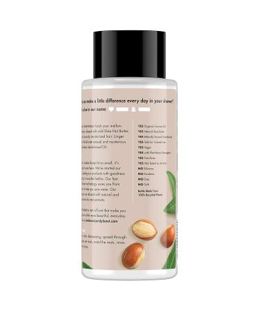 Love Beauty and Planet Shea Butter & Sandalwood Cleansing Conditioner 13.5 oz - Hydrating Sandalwood Coconut Formula - Buy Online on SooperMarket.com