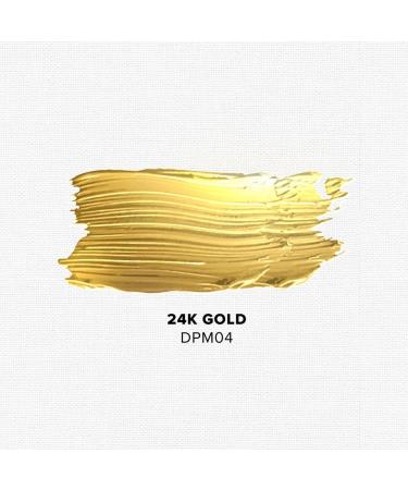 DecoArt Extreme Sheen 24K Gold Metallic Acrylic Paint 2 Fl. Oz. Bottle (Pack of 6) 2 Fl Oz (Pack of 6) 24K Gold - Buy Online on SooperMarket.com