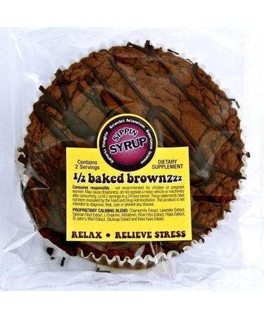 1/2 Baked Brownz - Funny Brownies!
