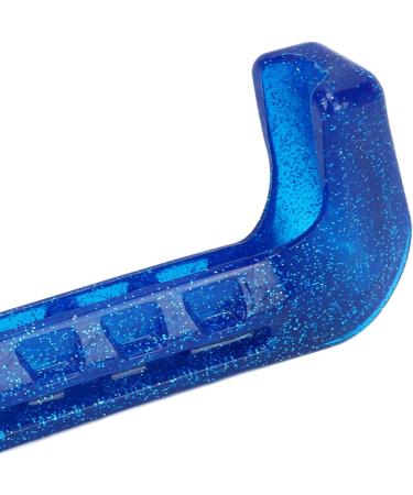 Kadimendium Soft Adjustable Plastic Ice Skate Guards - Blue | Blade Covers for Home - Buy Online on SooperMarket.com