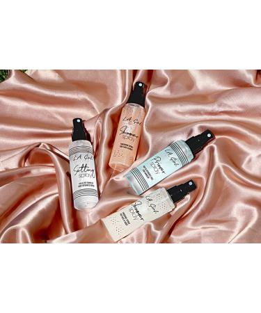 L.A. Girl Primer Spray 2.7 Fl Oz - Long-lasting Makeup Primer - Buy Online on SooperMarket.com