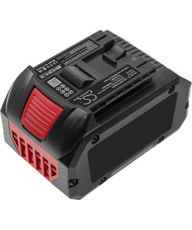 Buy PRUVA 8000mAh Battery for Bosch GSA 18V-LI | High-Performance Cordless Compatibility | International Shipping Available - Buy Online on SooperMarket.com