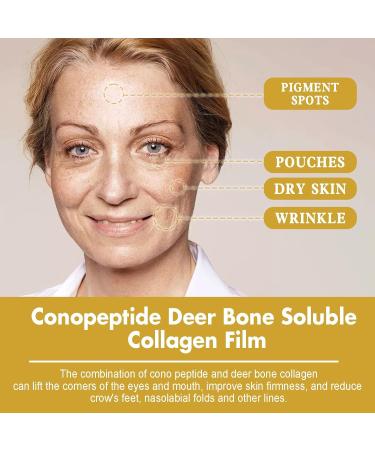 Peptide Serum Collagen Peptides Serum for Face Face Moisturizer for Women Anti Wrinkle Serum Collagen Peptide Serum Hydrating Serum Skin Tightening Plumps and Firms Skin Anti Aging - Buy Online on SooperMarket.com