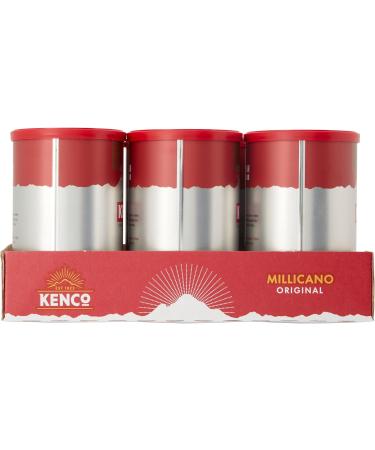 Kenco Millicano Americano Instant Coffee 100g - Buy Online on SooperMarket.com