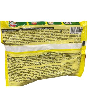 INDOMIE Instant Noodles Chicken - Multipack of 40 (70g Each) | Buy Online Internationally - Buy Online on SooperMarket.com