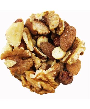 Organic Deluxe Mixed Nuts 250g (BWFO) - Buy Online on SooperMarket.com