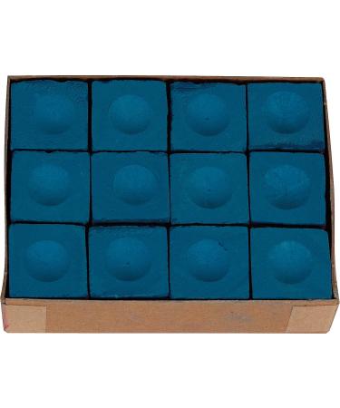 Buffalo billiards blue (12 pieces)
