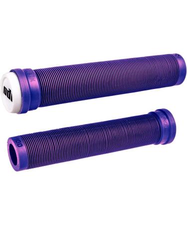 ODI UnisexÂ  Adult's Longneck SLX Flangeless Handle  Purple  160mm - Buy Online on SooperMarket.com