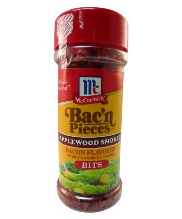 Mccormick Bac'n Pieces Applewood Smoked Bacon Flavored Bits(3pk)