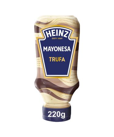 Heinz - Truffle Mayonnaise - Give a Unique Flavor to Your sauces and Salads - 240 g