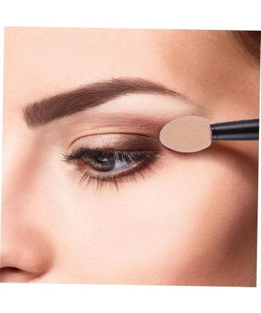 Baluue 5 Boxes Cream Applicator Eye Shadow Sponge Non Latex Plastic Eyeshadow Sponge - Buy Online on SooperMarket.com