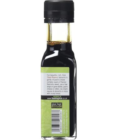 Gourmet Spice Company Pear and Cinnamon Aged Balsamic Vinegar 100 ml - Cinnamon Pear Flavor 100ml (1 Pack) - Buy Online on SooperMarket.com