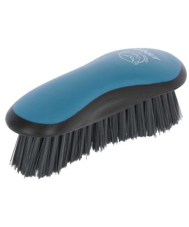 Oster 3211649 cleaning brush for horses turquoise