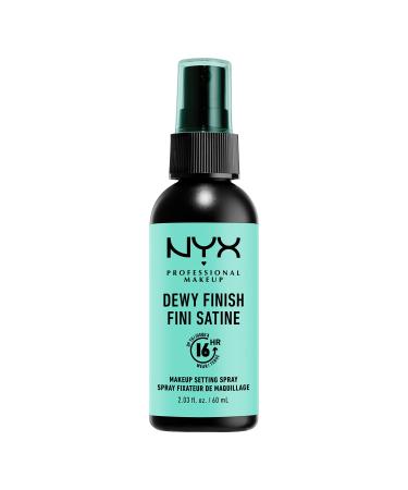 NYX Cosmetics Long Lasting Makeup Setting Spray Dewey