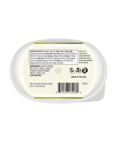 Chef Shamy Saute Butter Garlic Herb 4.5oz (Pack of 3) - Gourmet Flavored Butter - Buy Online on SooperMarket.com