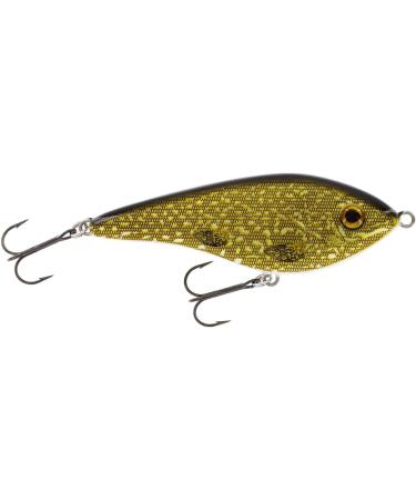 Westin Swim Glidebait 10cm 31g - Low Floating Jerkbait in Bait Bash Ice Perch | International Shipping Available - Buy Online on SooperMarket.com