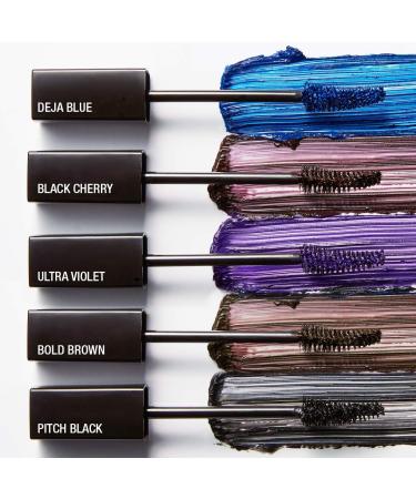 Maybelline Snapscara Washable Mascara Black Cherry - 1 Pack - Buy Online on SooperMarket.com