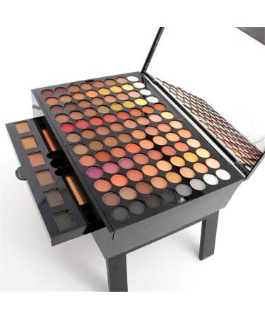 CHSEEO Makeup Gift Set | Complete Cosmetic Makeup Palettes & Case for Face Eyes and Lips - Perfect for International Shipping - Buy Online on SooperMarket.com
