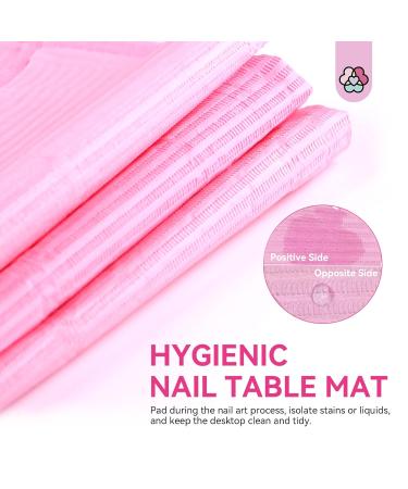 Saviland Acrylic Nail Brush Set for Beginners - 3PCS Size 14 10 6 with Pink Handle | Sturdy Kolinsky Hair for Acrylic Application & Nail Art - Buy Online on SooperMarket.com