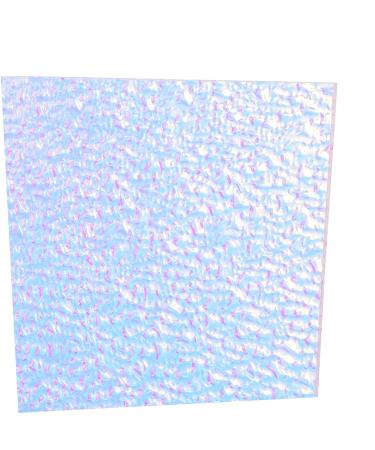 JECOMPRIS Sheet acrylic panel Acrylic sheet props Accessories nail work Acrylic colorful patch nail photography tools Nail flakes Nail piece acrylic board ice cubes - Buy Online on SooperMarket.com