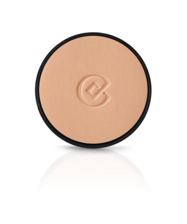 Collistar flawless compact refill powder light and silky texture matt finish of course for up to 8 hours water and sweatproof moisturizing oil-free 9 g N.30 HONEY 9 G (1 Pack)