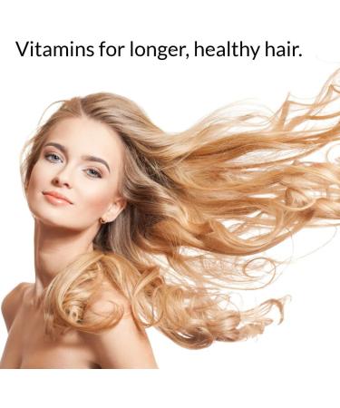 DrFormulas HairOmega DHT Blocker - Hair Growth Supplement Pills (45 Day Supply) - Buy Online on SooperMarket.com