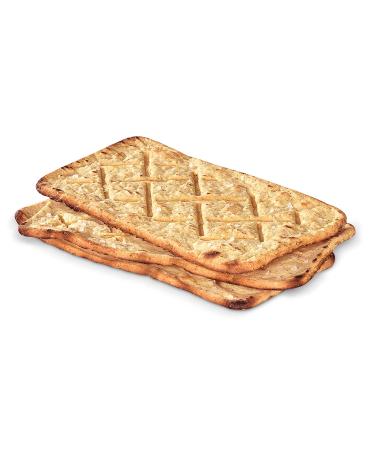 Salmas Oven Baked Corn Crackers - 100% Whole Grain, Gluten Free, Non-GMO - 48 Individually Wrapped Snack Packs - Buy Online on SooperMarket.com