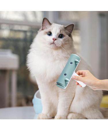 Shop Teksome Tool for Removing Animal Hair | Effective Pet Hair Remover & Scooter | Eco-Friendly Cleaning Agents & Removable Storage Box - Buy Online on SooperMarket.com