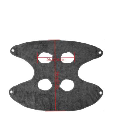Zwzrfmzhml Dog Care Hammock - Ultimate Pet Fur Care & Nail Cutting Harness for Comfort & Convenience - Buy Online on SooperMarket.com