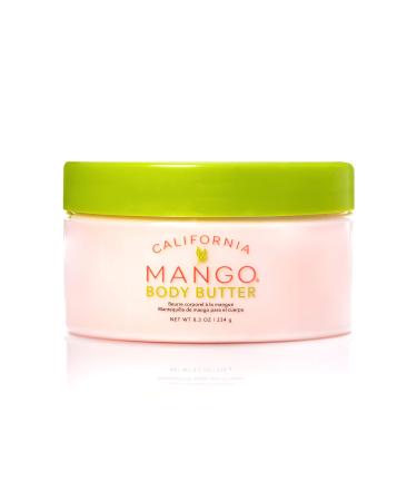 Mango Body Butter 8.3oz 8.3 Ounce